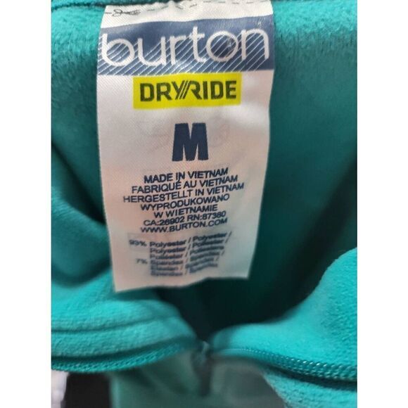 Burton Dryride Fleece Jacket and Pant Set - Picture 8 of 10